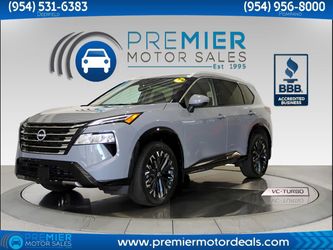 2024 Nissan Rogue