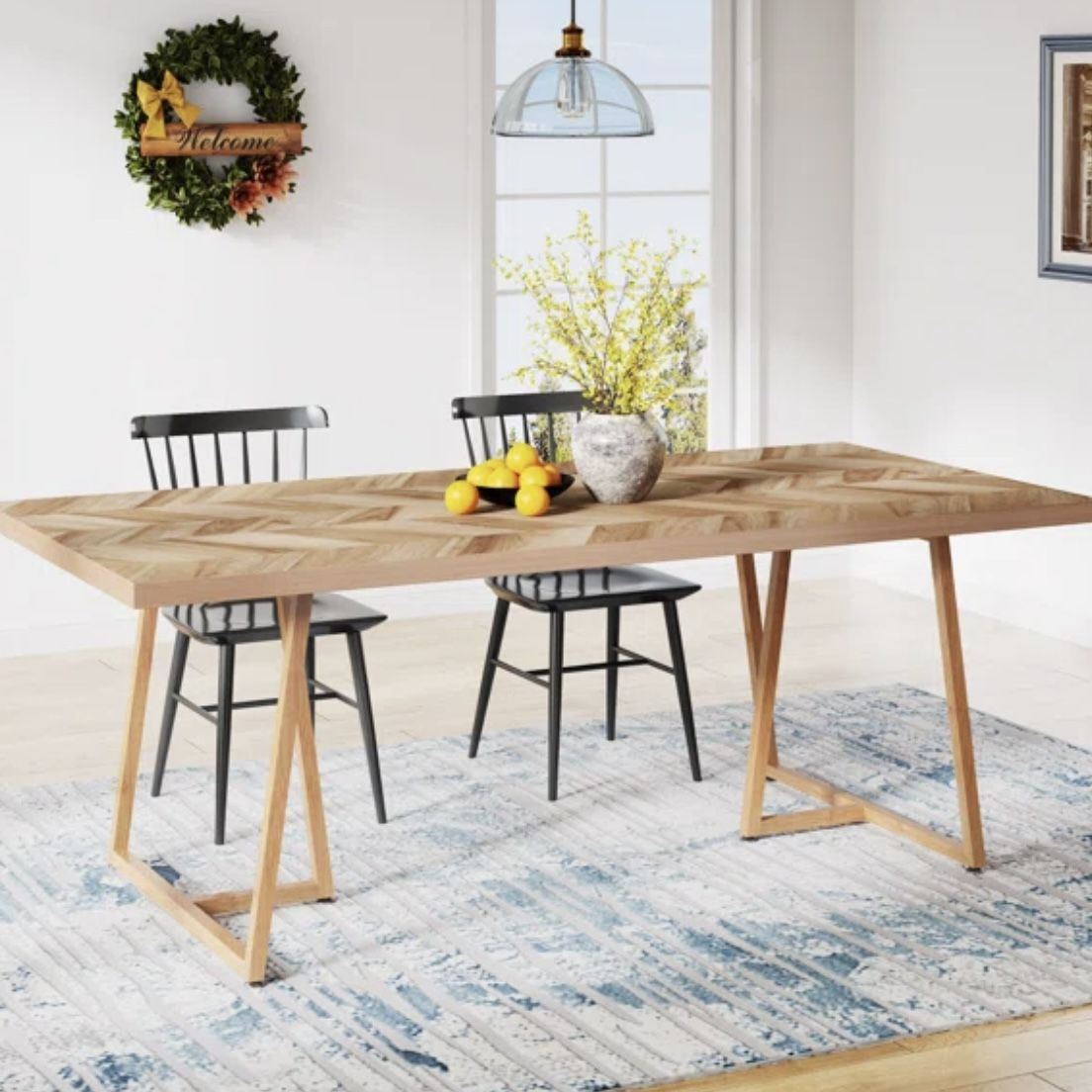 Dining Table Or Desk