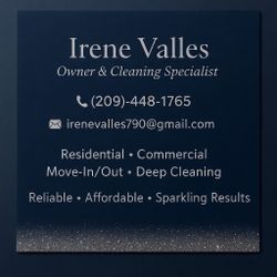 Support A Mom Cleaning Business 