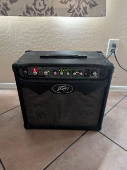Peavey amp