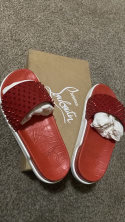 red bottom cristian louboutin