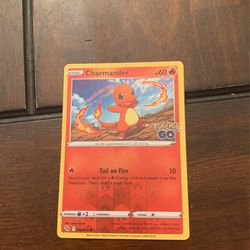 Rare Charmander