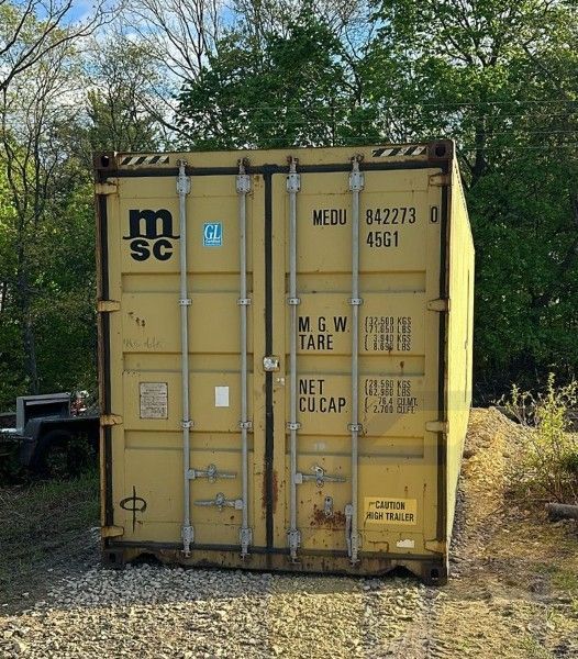Affordable Storage Containers Available | 20ft & 40ft Shipping Containers | Custom quote by zip code