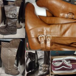 Women's Boots 
