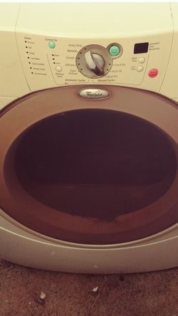 Whirlpool gas Dryer