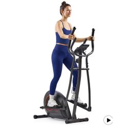 Sunny Health & Fitness Elliptical 