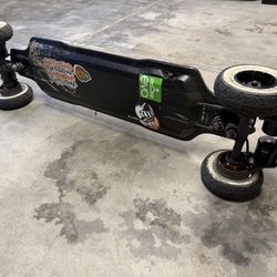 Exway Atlas Pro Electric Longboard 