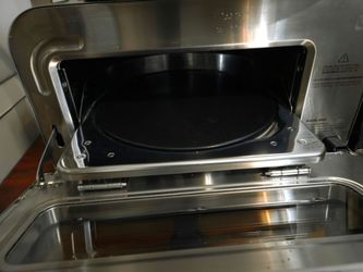 Breville pizza oven