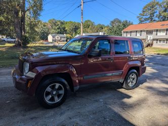 2010 Jeep Liberty