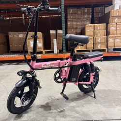Electric bicycle