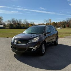 2015 Chevrolet Traverse