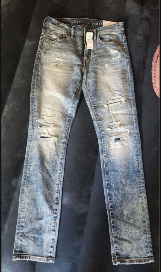 American Eagle Men Jeans Size 31/32 NEW