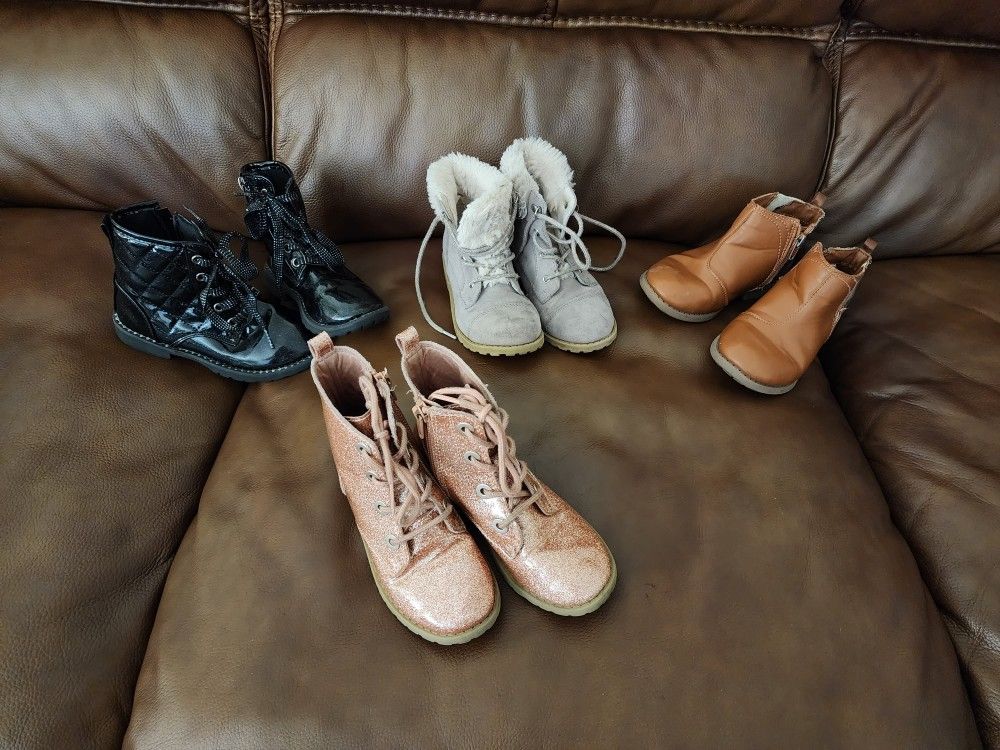 Girls Shoes Size 11