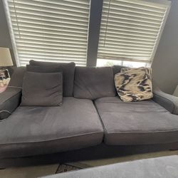 Three Piece Sofa Set