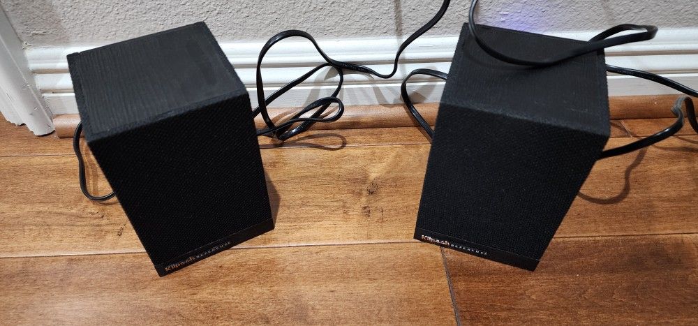 Klipsch Reference Surround 3 Wireless Speakers