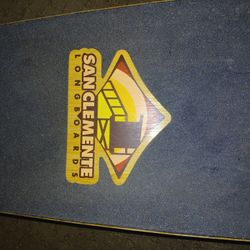 Long board 