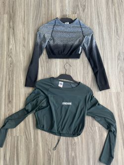 Gymshark Tops