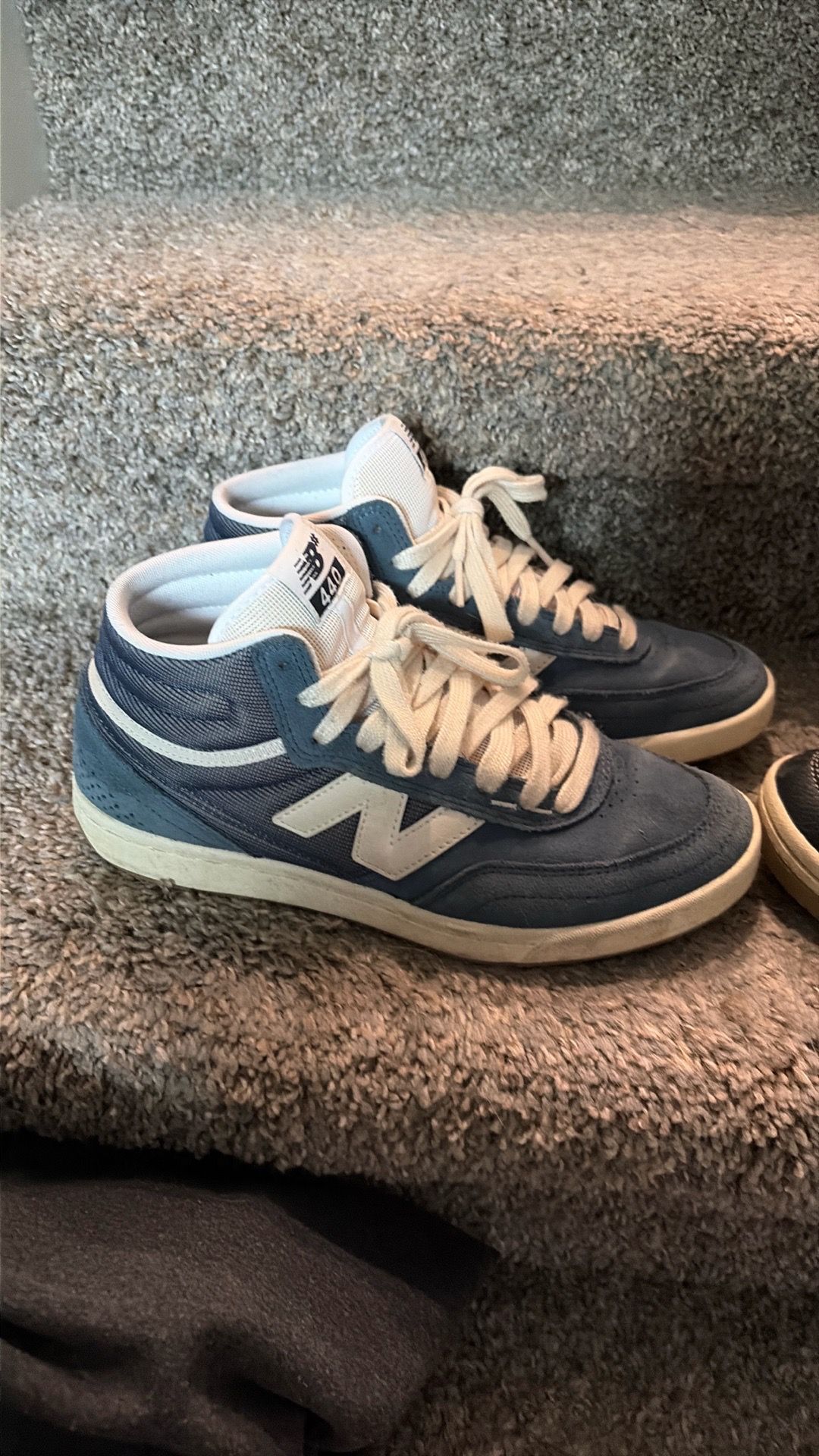 New balance shoes men’s size 8.5