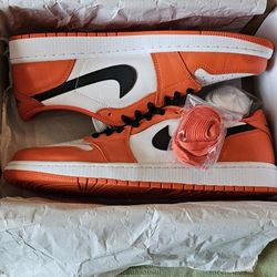 Jordan 1 Low Og Starfish