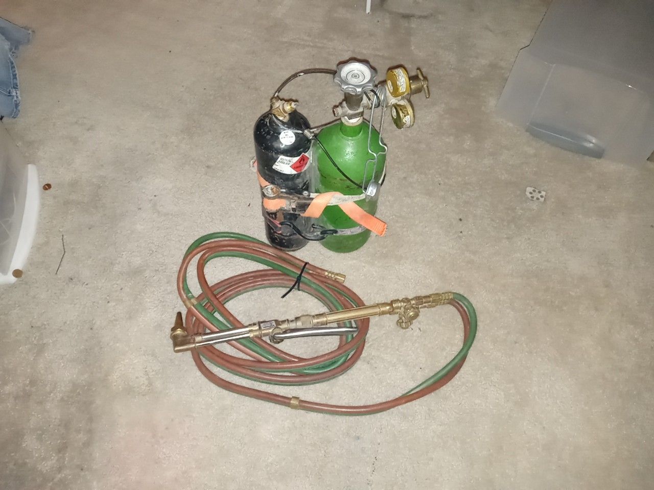 Portable Cutting torch for Sale in Las Vegas, NV OfferUp