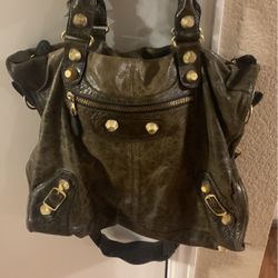 Vintage Balenciaga Bag