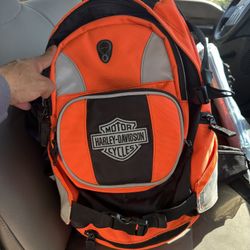 Harley Davidson Backpack
