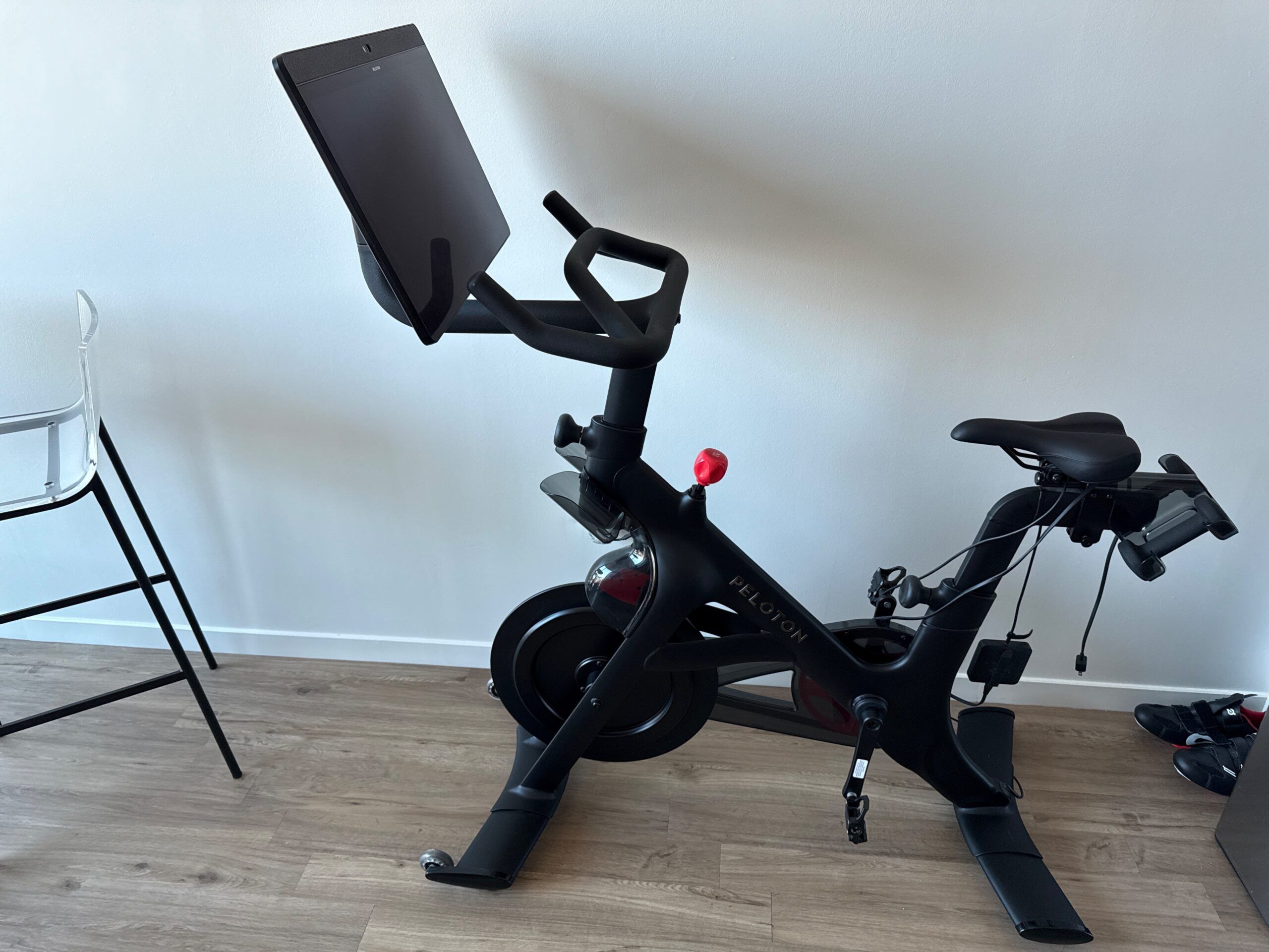 Peloton Bike Plus 2021 - 26 Rides, Chicago
