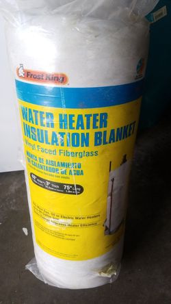 Water heater cover