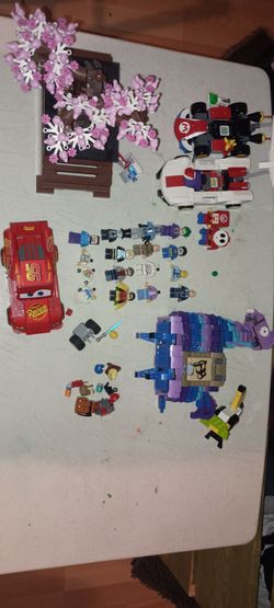 Lego lot