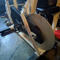 Redline exercise bike