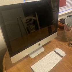 iMac Computer Apple 