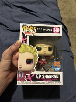 Ed Sheeran Funkopop