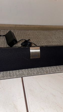 Vizio VSB200 2.0-channel high-definition soundbar