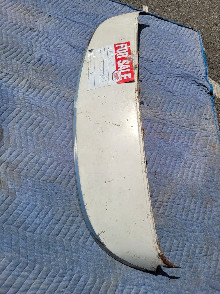 Visor 1955, 1956, 1957, 1958 Chevy Impala