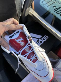 Size 11 .5 Reebok Answer 1 DMX Retro OG