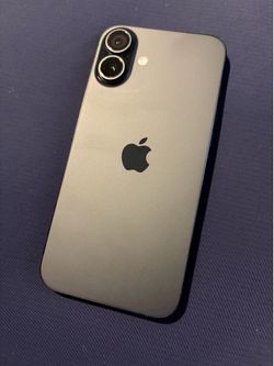 iPhone 16 plus