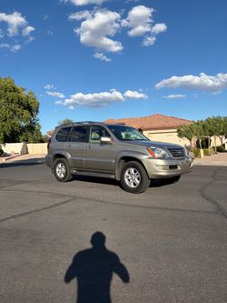 Lexus gx 470