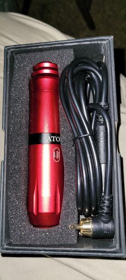 Dragon Hawk Tattoo Pen