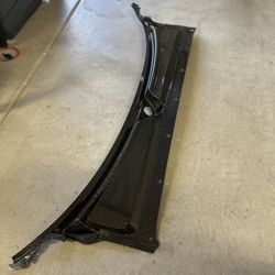 S2000 Carbon Fiber Crowl