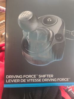 Driving force shifter