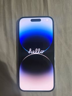 Apple Iphone 14 Pro (White)