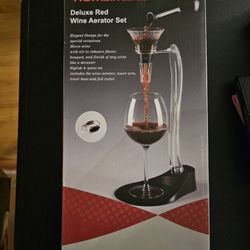 Wine Aerator Set