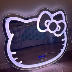 Impressions vanity hello kitty