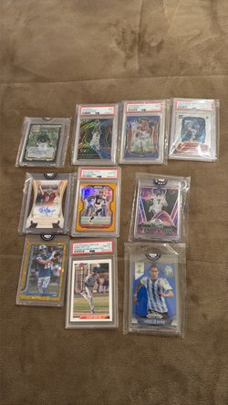 Sport card lot