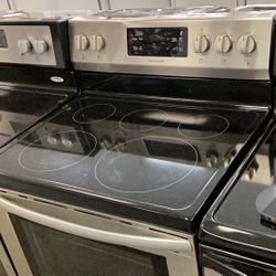 Frigidaire Electric Stove Used