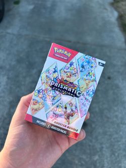 Prismatic Evolutions