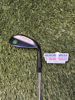 Bombtech Golf 52 Loft GW Steel Wedge Flex Original Grip RH