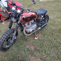 78 Suzuki Ds 400