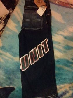 G-Unit Denim Pants