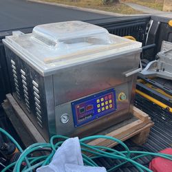 Vacu/FRESH  Professional Vacuum Sealer